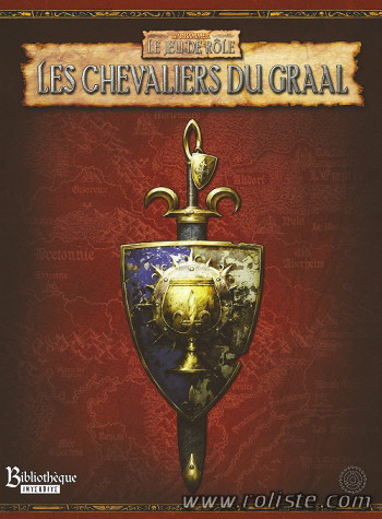 Warhammer - chevaliers du graal