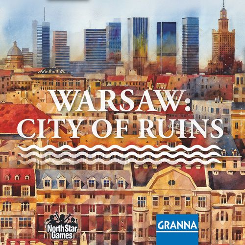 Warsaw: City of Ruins