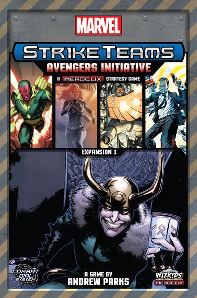 Marvel Strike Teams: Avengers Initiative