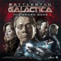 Battlestar Galactica - the board game VO