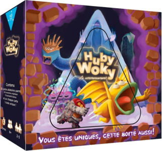 Huby Woky