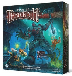 Héros de Terrinoth