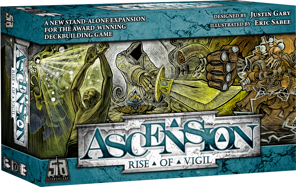 Ascension - Rise of Vigil