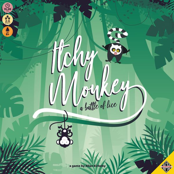 Itchy Monkey