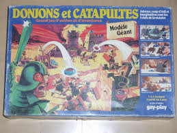 Donjons et Catapultes