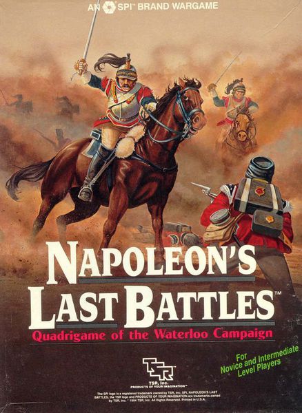 napoleon's last battles