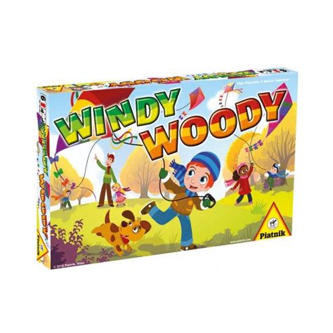 Windy Woody