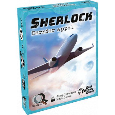 Sherlock : Dernier Appel (Q-System)