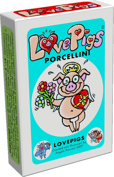 LovePigs (Pocercellini)