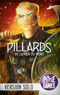 Pillards de la Mer du Nord - Version Solo