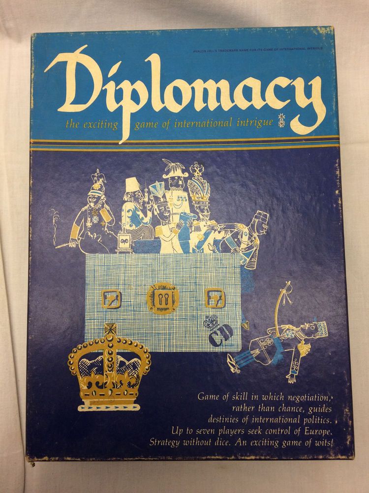 Diplomacy US