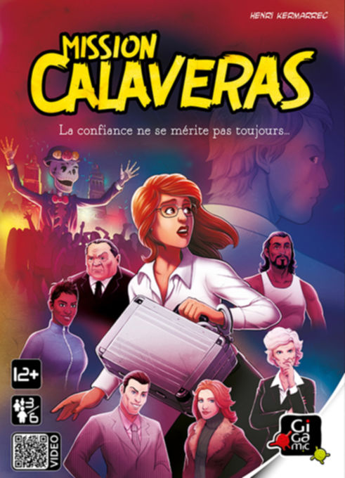 Mission Calaveras