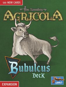 Agricola : Deck Bubulcus