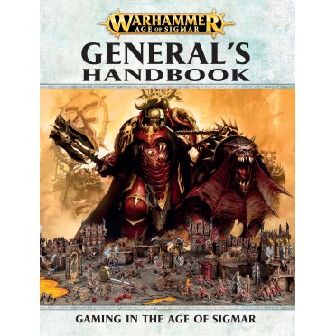 Age of Sigmar - Manuel du général 2017