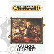 Age of Sigmar - Guerre Ouverte