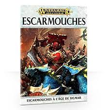 Age of Sigmar - Escarmouches