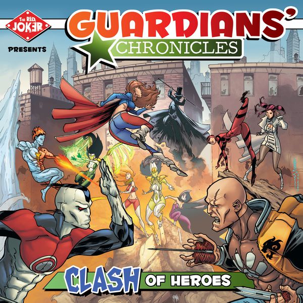 Guardians' Chronicles 2 : clash of heroes