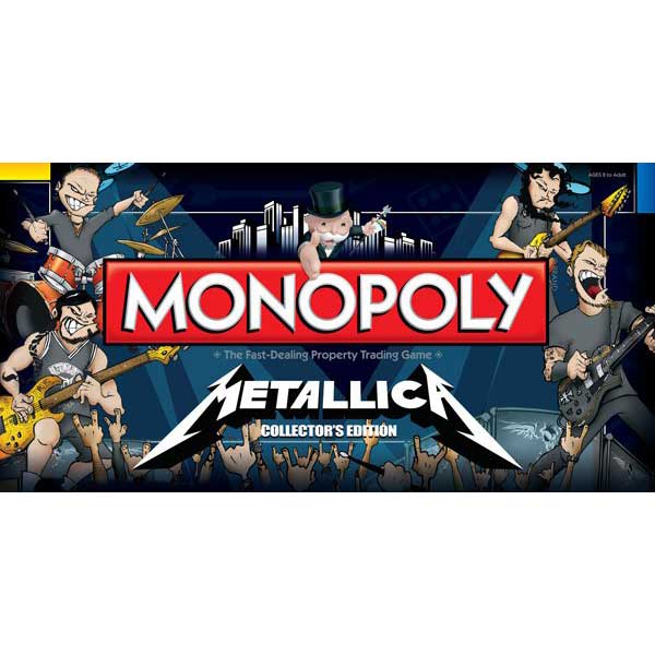 Monopoly METALLICA