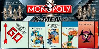 Monopoly X-MEN
