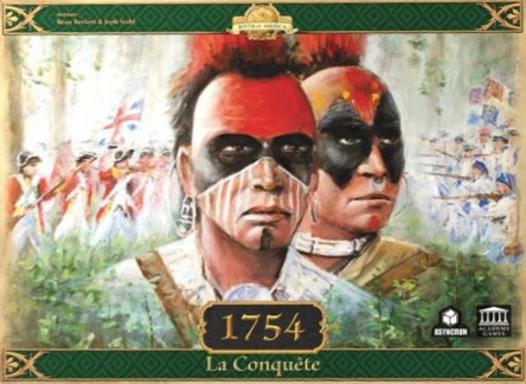 1754 : la conquête