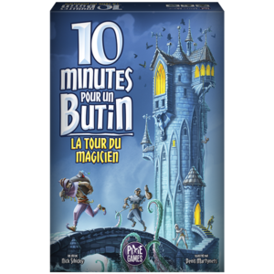 10 minutes pour un butin : la tour du magicien