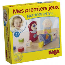 Mes Premiers Jeux Marionnettes