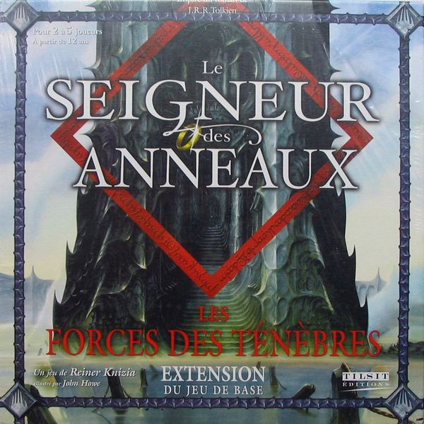 Le Seigneur des Anneaux - Extension Les Forces des Ténèbres