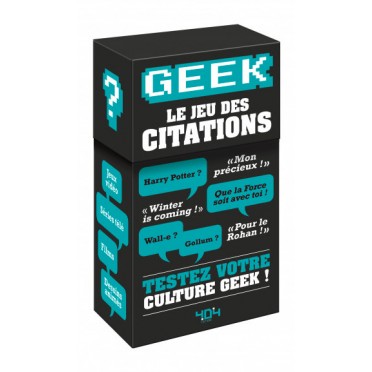 Geek