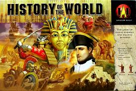 History of the World  Avalon Hill/Hasbro edition