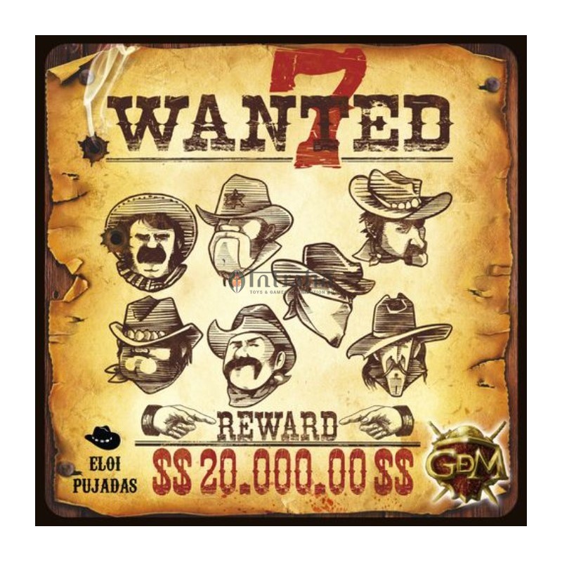 Wanted 7