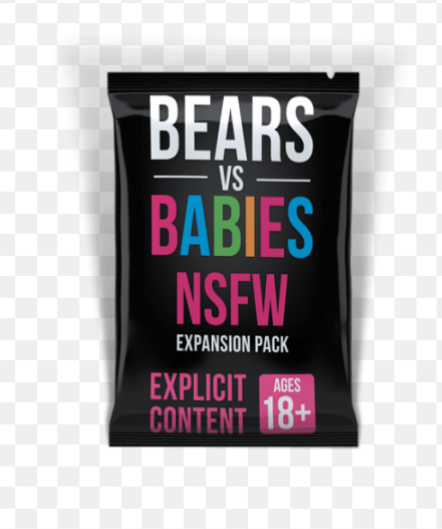 Bears vs babies extension