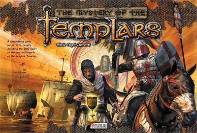 The mystery of the templars