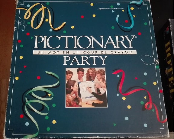 Pictionary Party