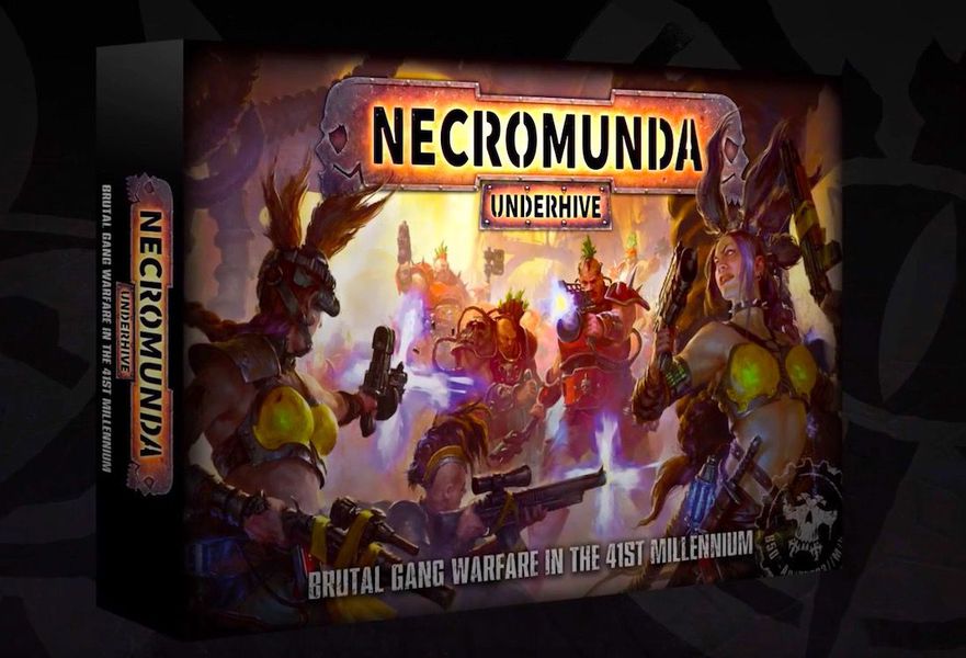 Necromunda Underhive