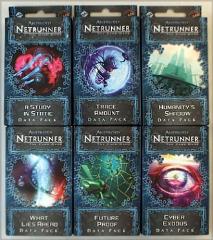 Android Netrunner JCE - Cycle 1 : La Genèse
