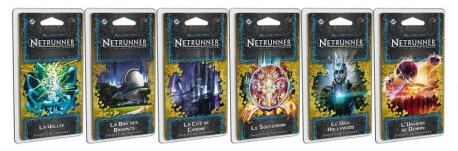 Android Netrunner JCE - Cycle 4 : SanSan Android Netrunner JCE - Cycle 4 : SanSan