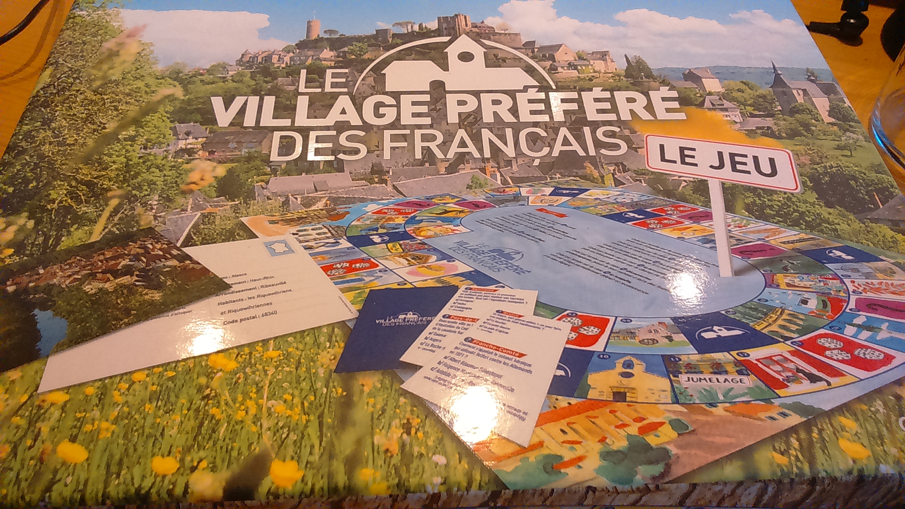 Le village préféré des français