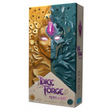 Dice Forge : rebellion Dice Forge : rebellion