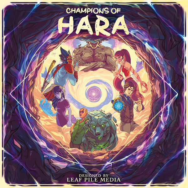 Champions of HARA