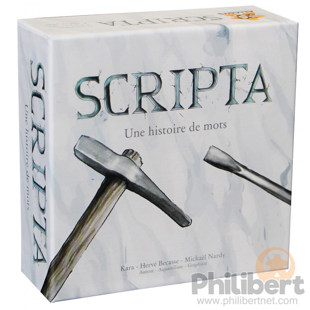 Scripta (Aliadys Games)