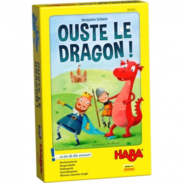 Ouste le dragon