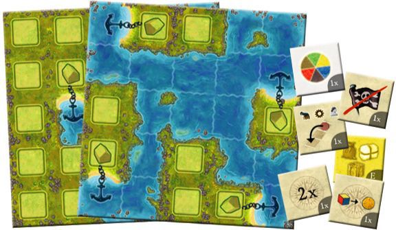 amerigo - queenie 2 : cove island