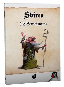 Sbires - Le Sanctuaire