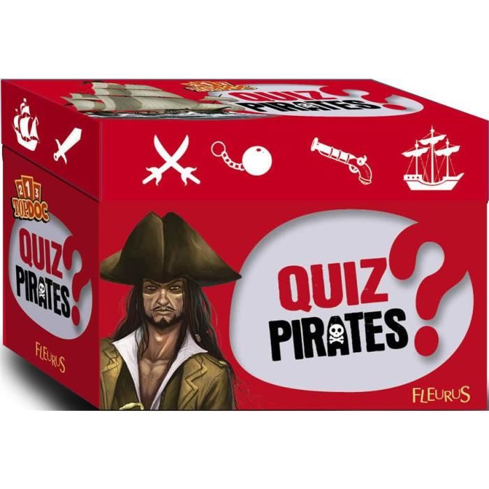 Quiz Pirates