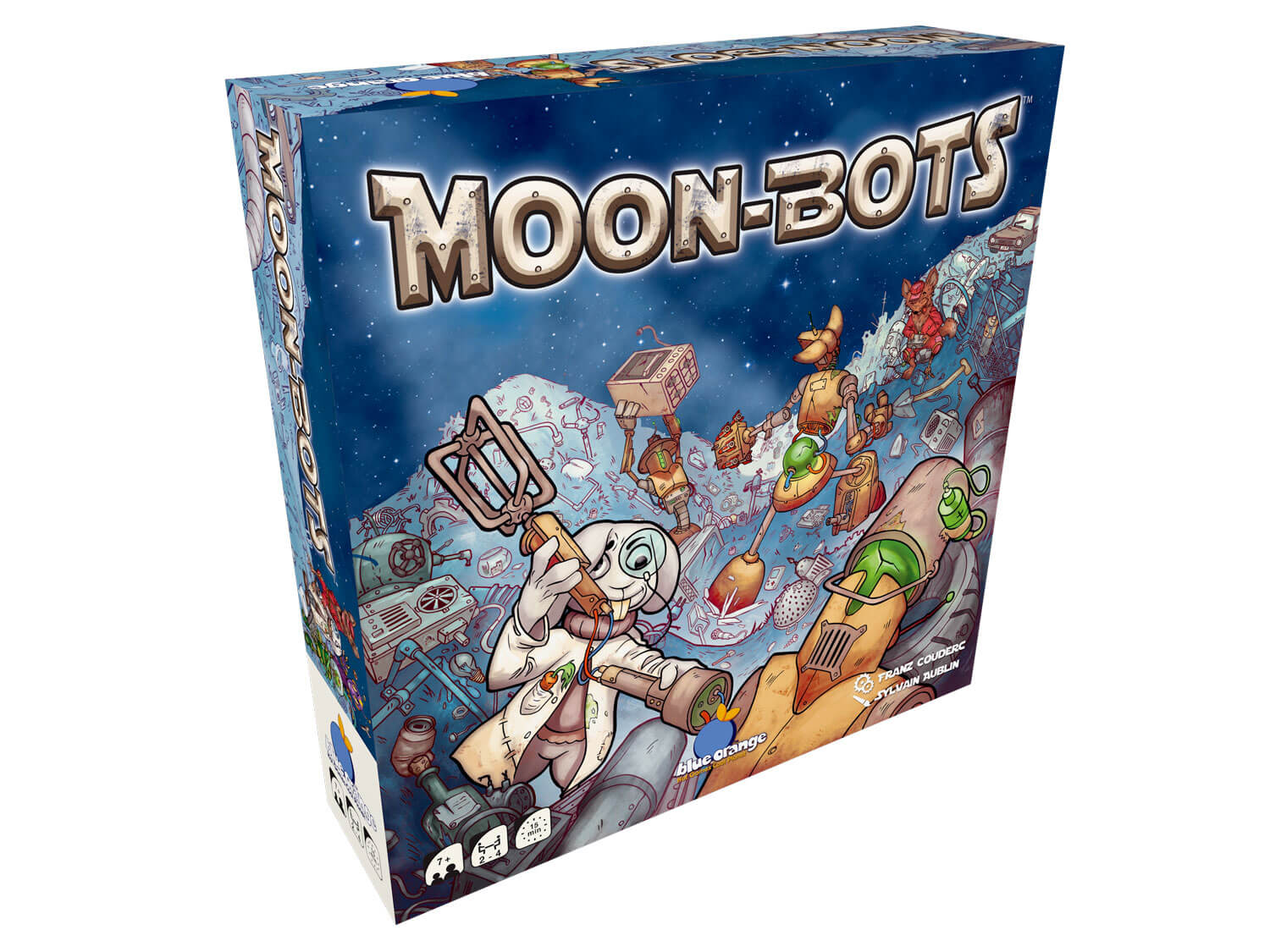 Moon-bots