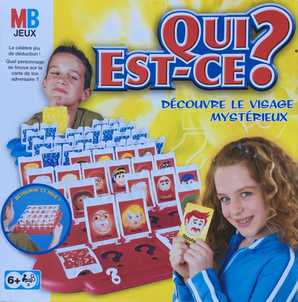 Qui est-ce?