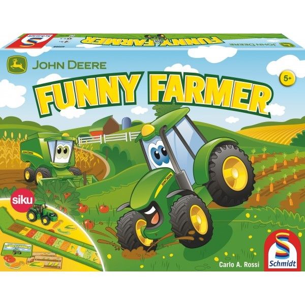 Funny Farmer