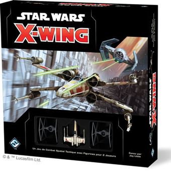 X-Wing - 2.0 boite de base