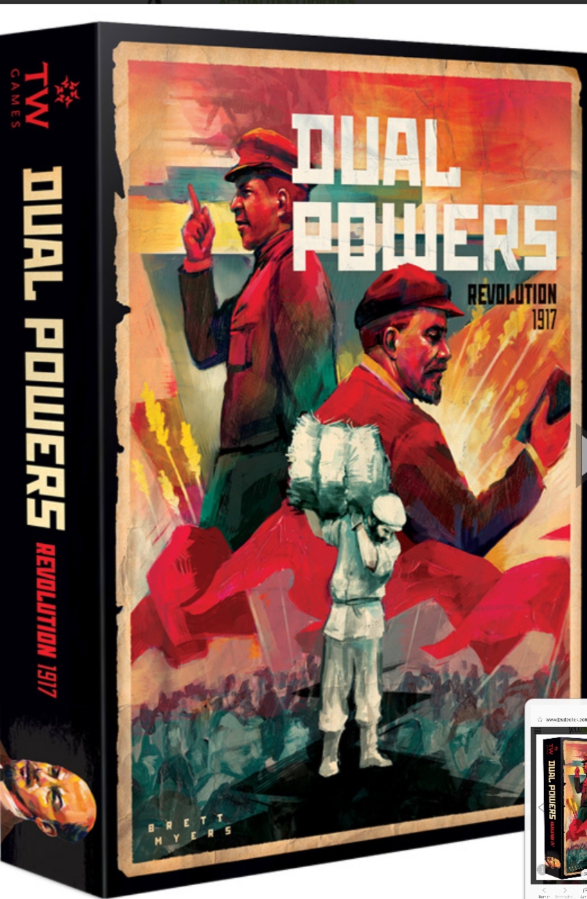 Dual powers Dual powers