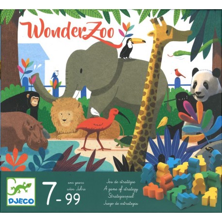 WonderZoo